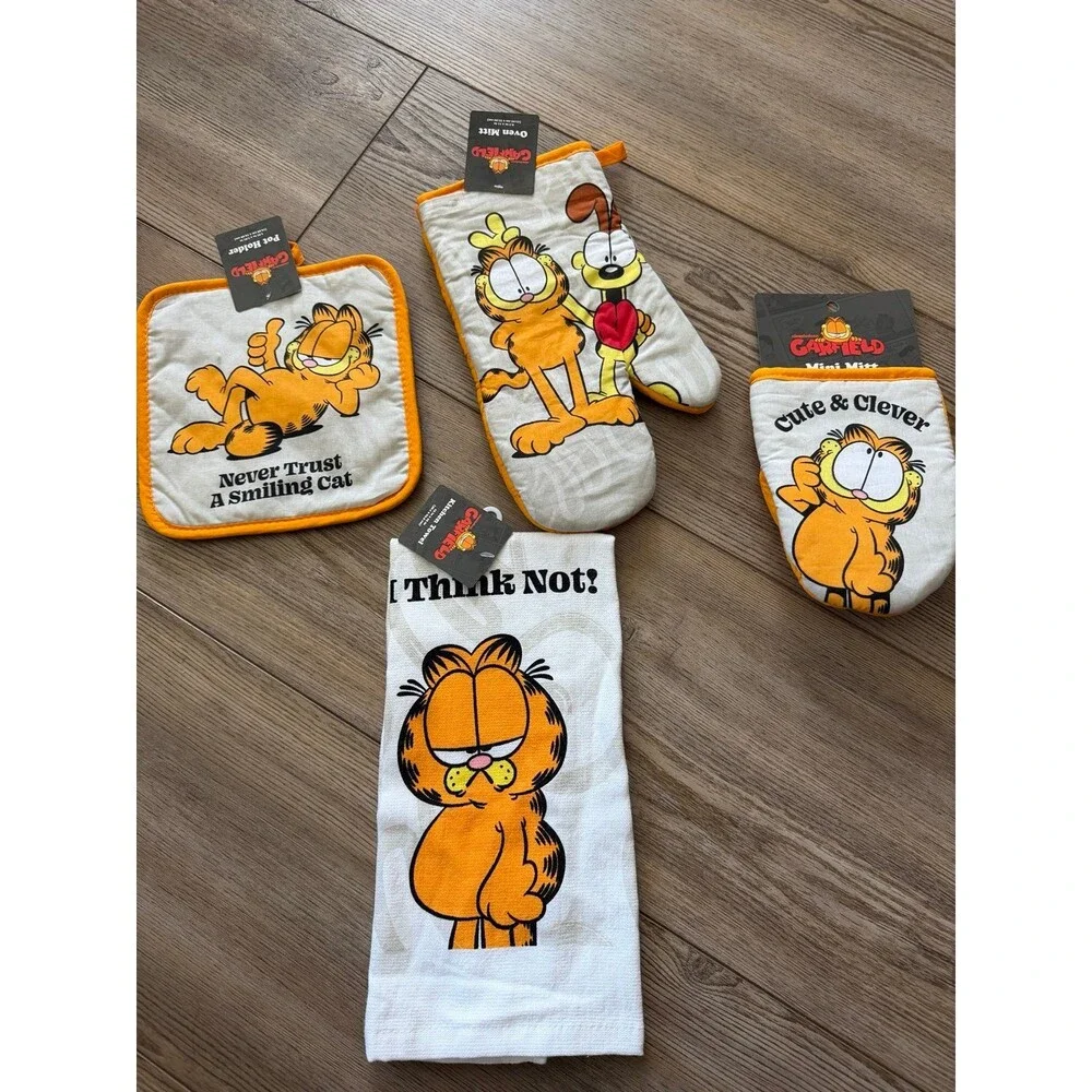 Garfield kitchen Bundle
